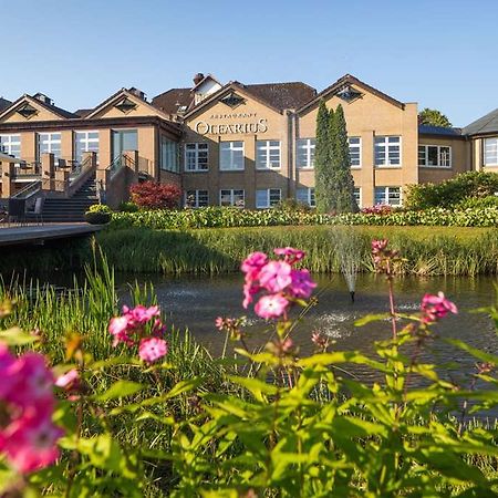 Romantik Hotel Waldschloesschen Schleswig Exterior photo