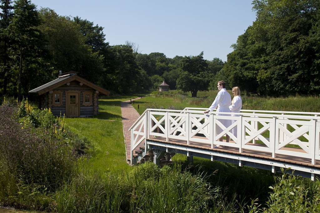 Romantik Hotel Waldschloesschen Schleswig Facilities photo