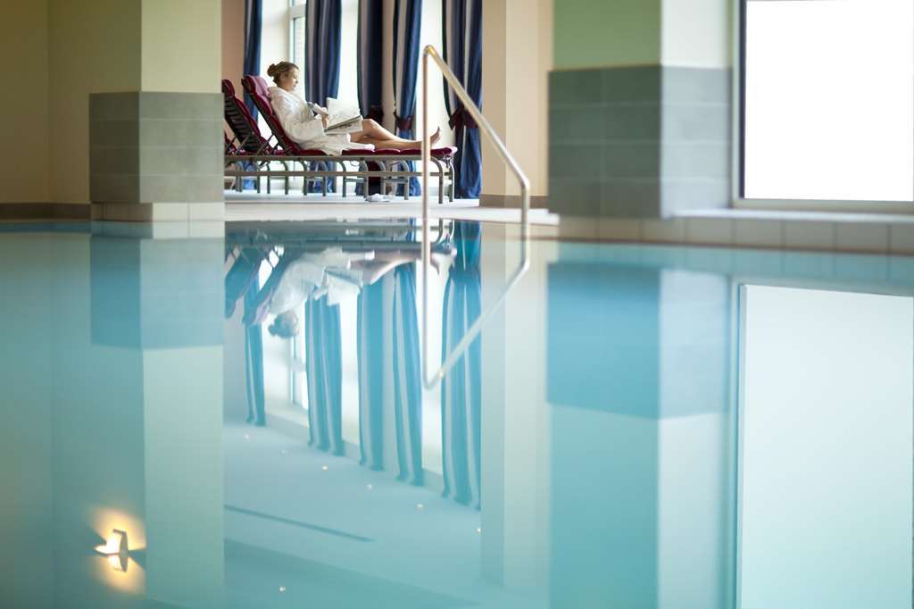 Romantik Hotel Waldschloesschen Schleswig Facilities photo