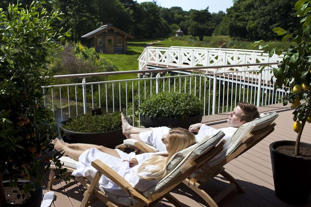 Romantik Hotel Waldschloesschen Schleswig Facilities photo