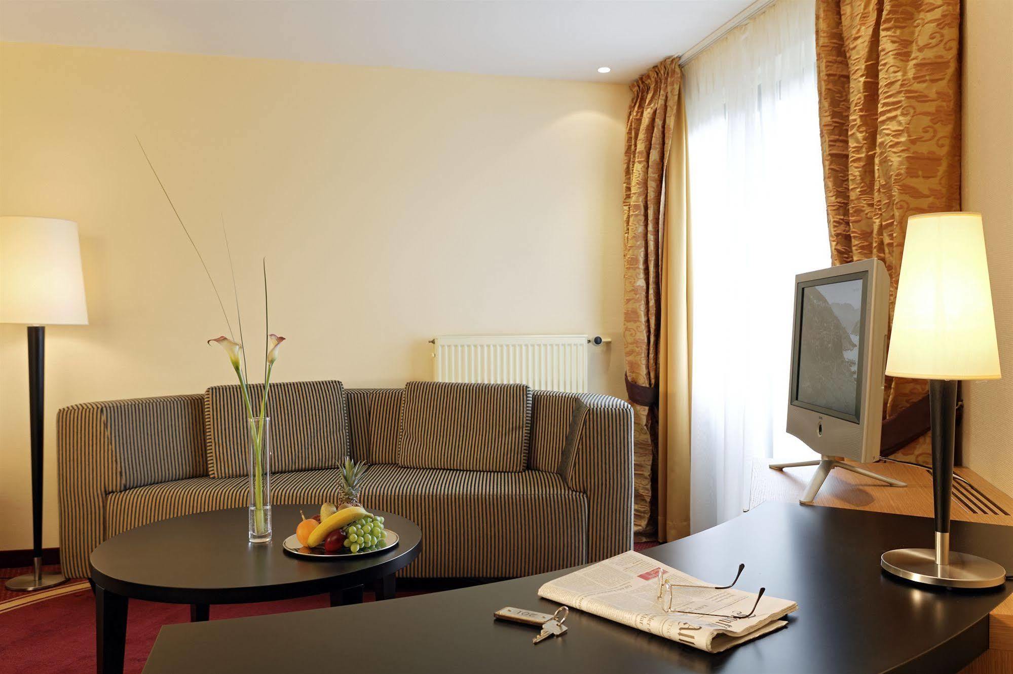 Romantik Hotel Waldschloesschen Schleswig Room photo